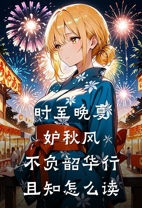 时至晚夏妒秋风,不负韶华行且知怎么读