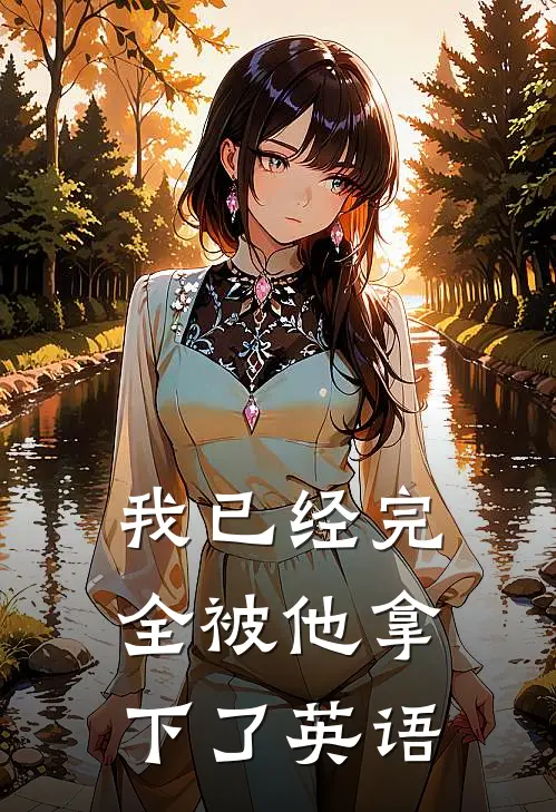我已经完全被他拿下了英语