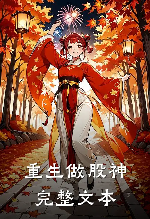 重生做股神完整文本
