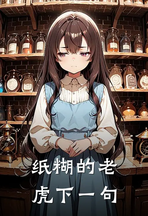 纸糊的老虎下一句