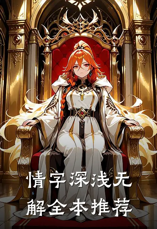 情字深浅无解全本推荐