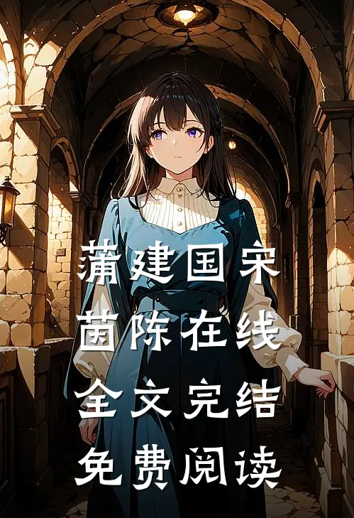 蒲建国宋茵陈在线全文完结免费阅读