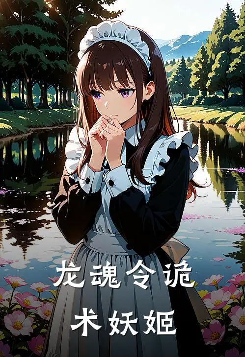 龙魂令 诡术妖姬