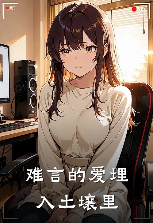 难言的爱埋入土壤里