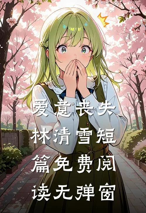 爱意丧失林清雪短篇免费阅读无弹窗