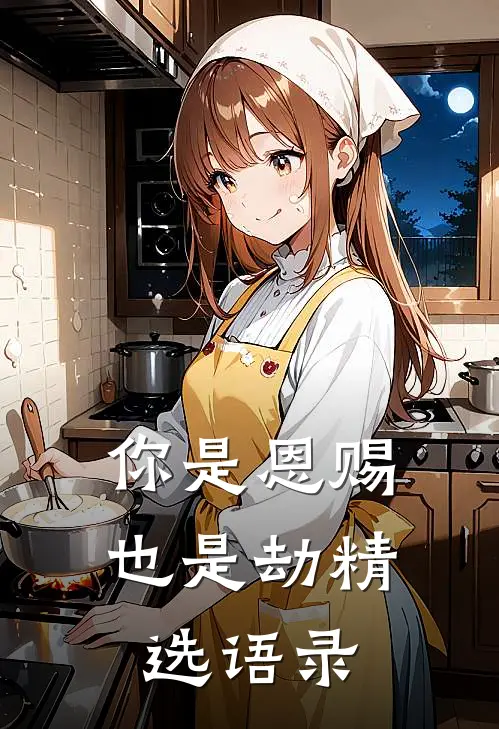 你是恩赐也是劫精选语录