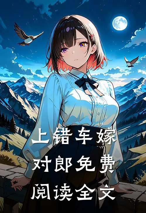 上错车嫁对郎免费阅读全文