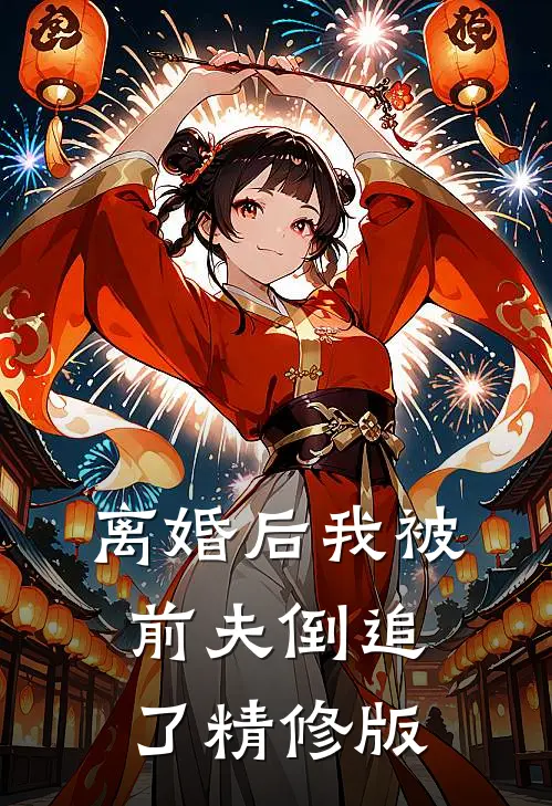 离婚后我被前夫倒追了精修版