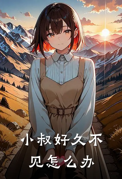 小叔好久不见怎么办