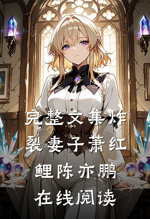 完整文集炸裂妻子萧红鲤陈亦鹏在线阅读