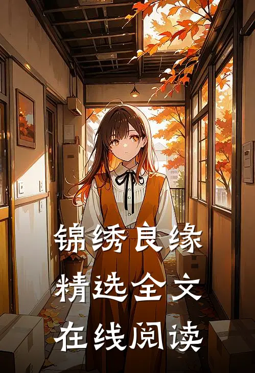 锦绣良缘精选全文在线阅读