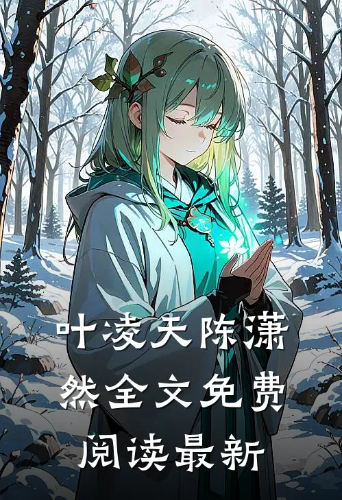 叶凌天陈潇然全文免费阅读最新