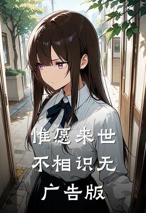 惟愿来世不相识无广告版