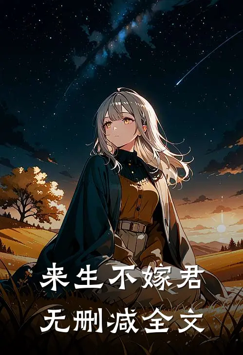 来生不嫁君无删减全文