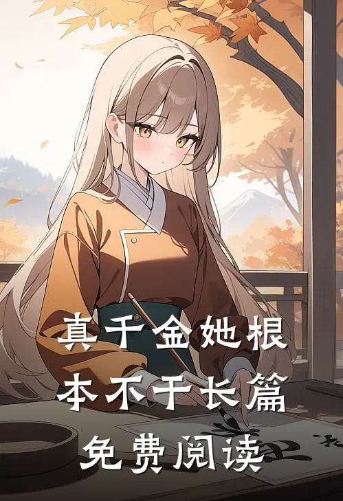 真千金她根本不干长篇免费阅读
