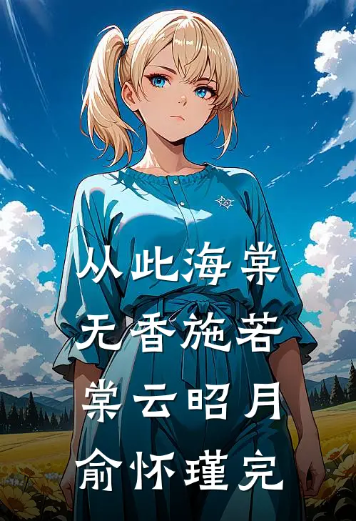 从此海棠无香施若棠云昭月俞怀瑾完