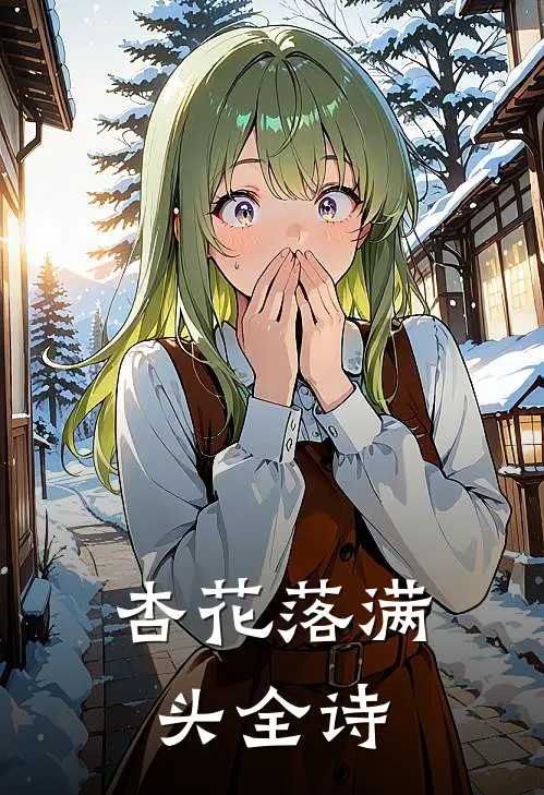 杏花落满头全诗