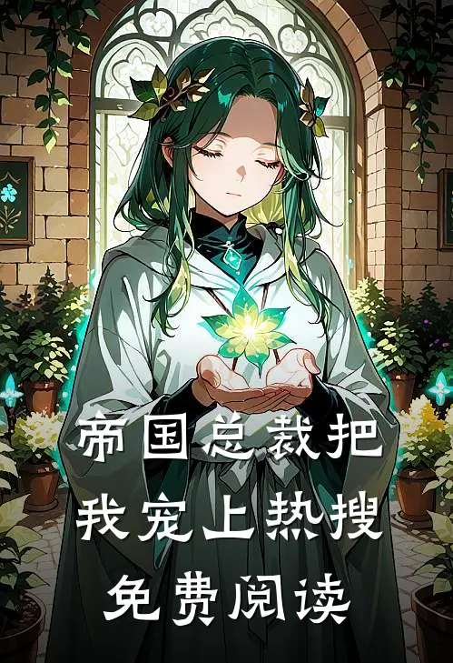 帝国总裁把我宠上热搜免费阅读