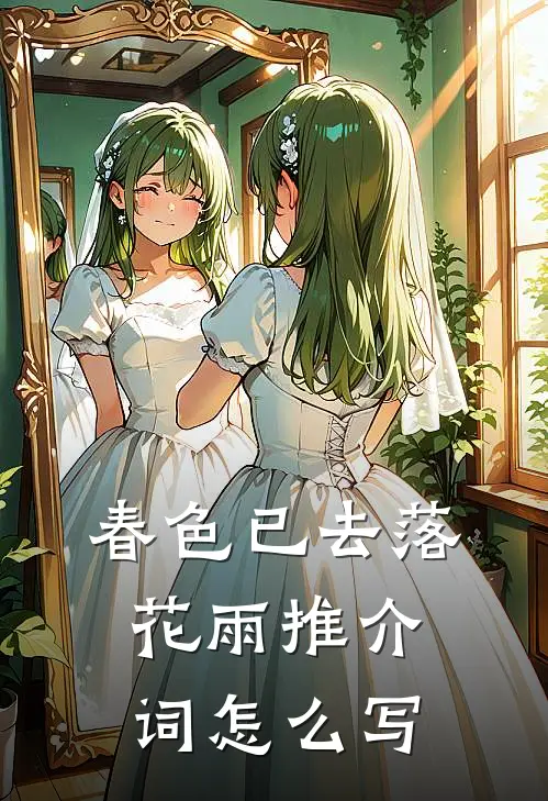 春色已去落花雨推介词怎么写
