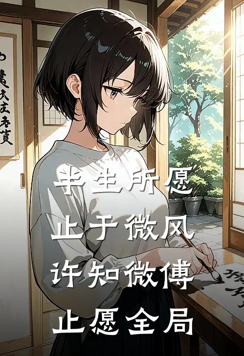 半生所愿止于微风许知微傅止愿全局