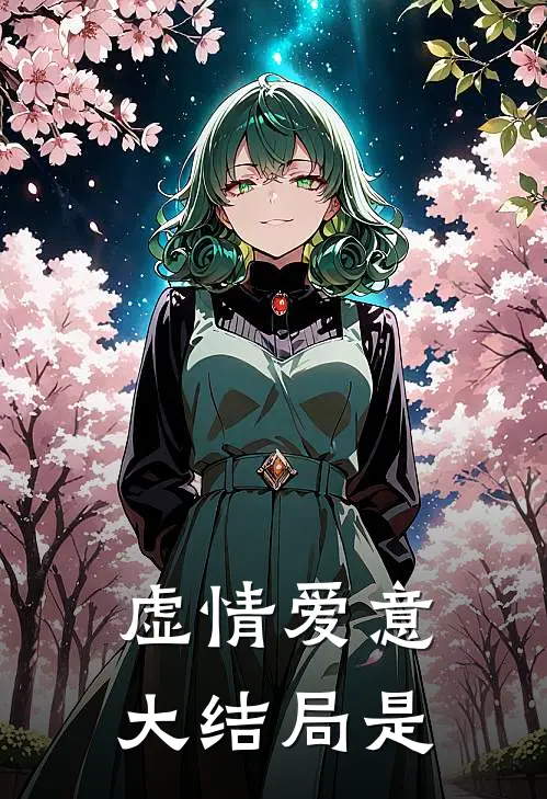 虚情爱意大结局是