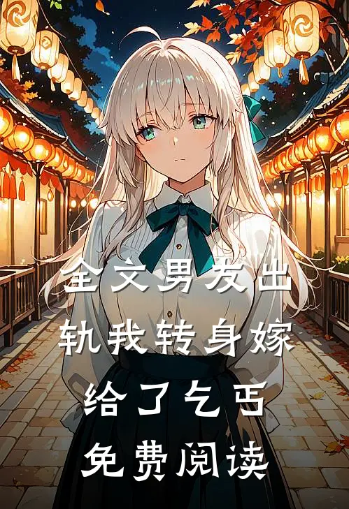全文男友出轨我转身嫁给了乞丐免费阅读