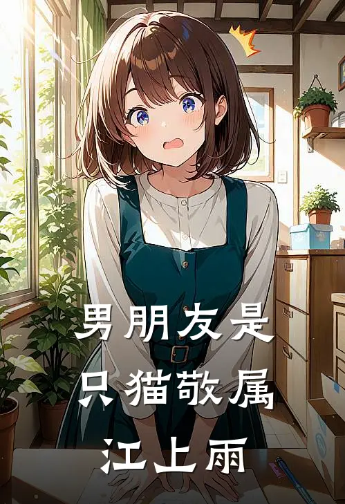 男朋友是只猫 敬属江上雨