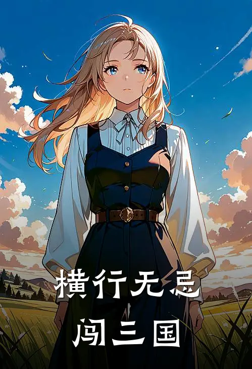 横行无忌闯三国