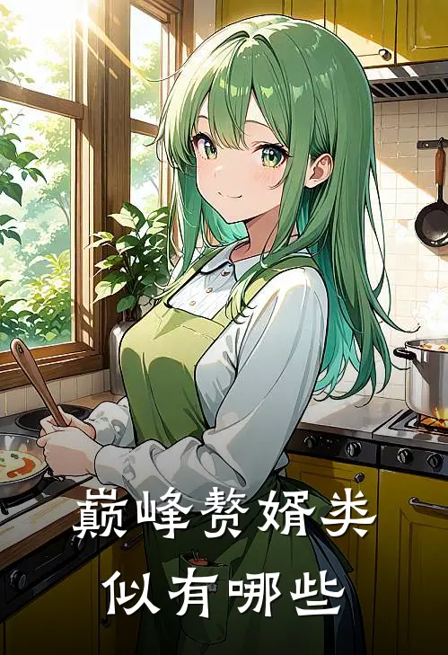 巅峰赘婿类似有哪些