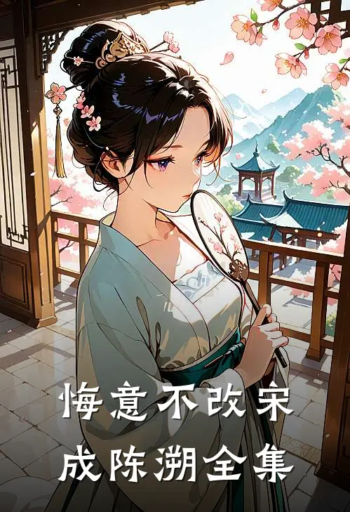 悔意不改宋成陈溯全集