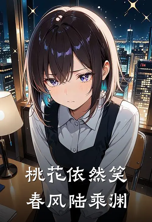 桃花依然笑春风陆乘渊
