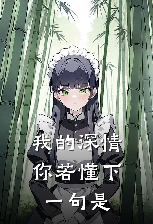 我的深情你若懂下一句是