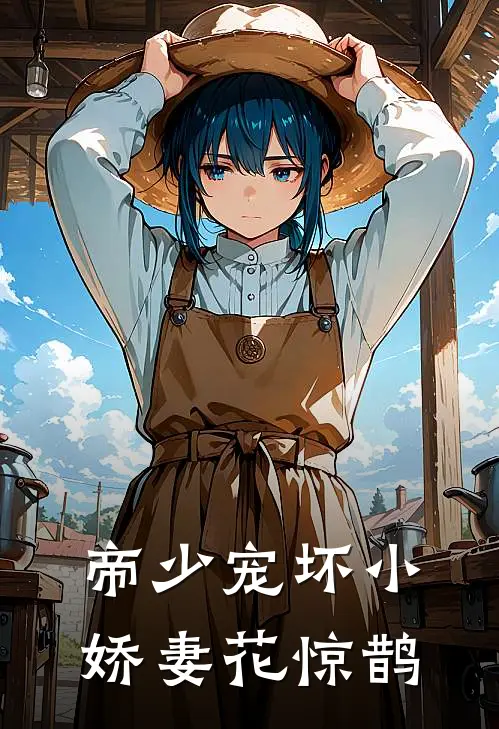 帝少宠坏小娇妻花惊鹊