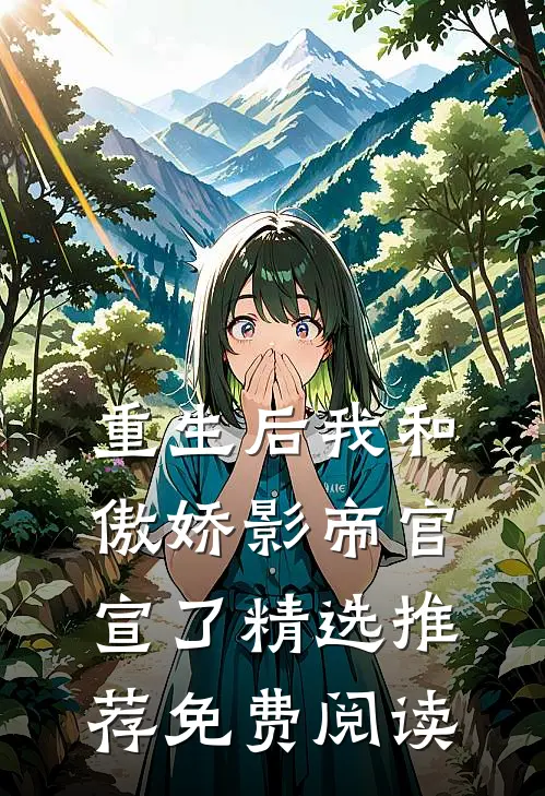 重生后我和傲娇影帝官宣了精选推荐免费阅读