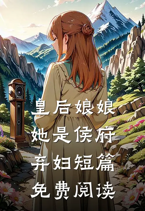 皇后娘娘她是侯府弃妇短篇免费阅读