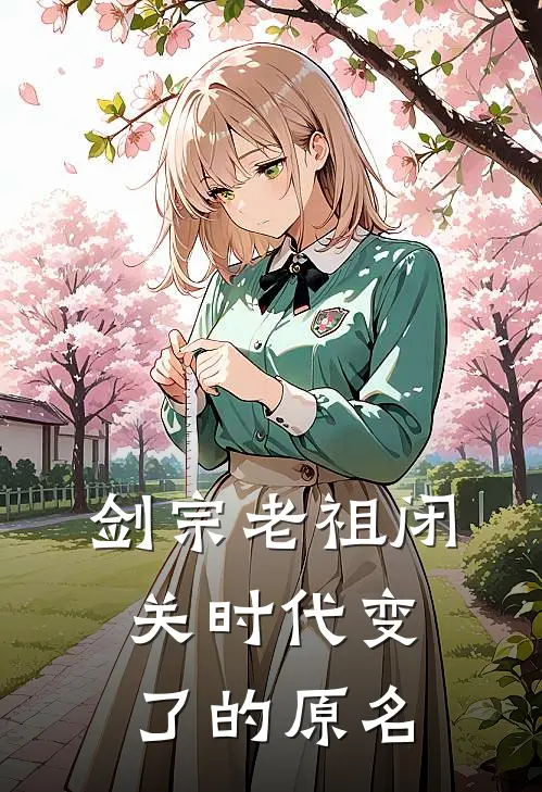 剑宗老祖闭关时代变了的 原名