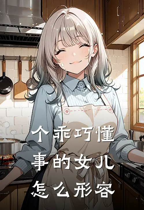 个乖巧懂事的女儿怎么形容