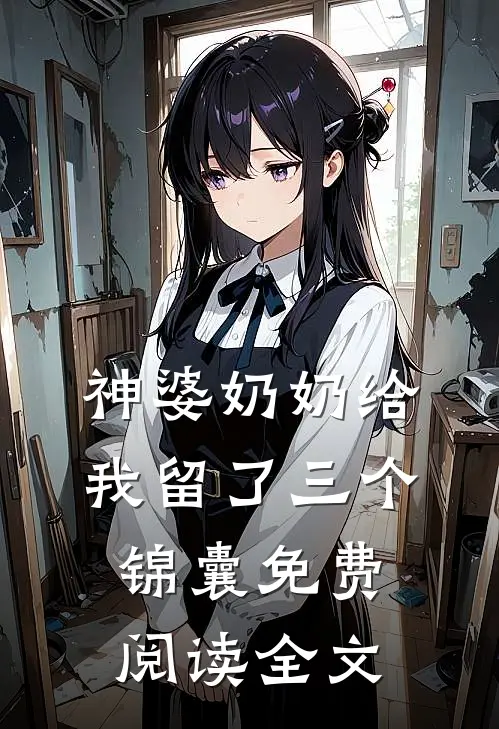 神婆奶奶给我留了三个锦囊免费阅读全文