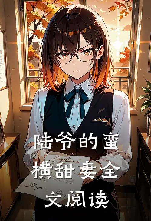 陆爷的蛮横甜妻全文阅读