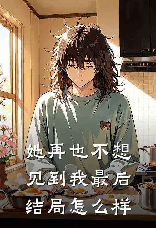 她再也不想见到我最后结局怎么样