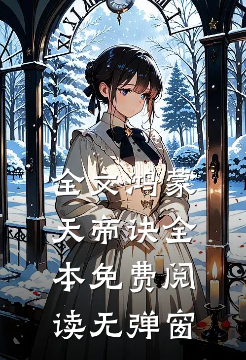 全文鸿蒙天帝诀全本免费阅读无弹窗