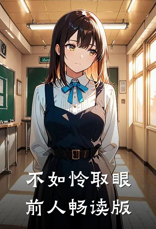 不如怜取眼前人畅读版