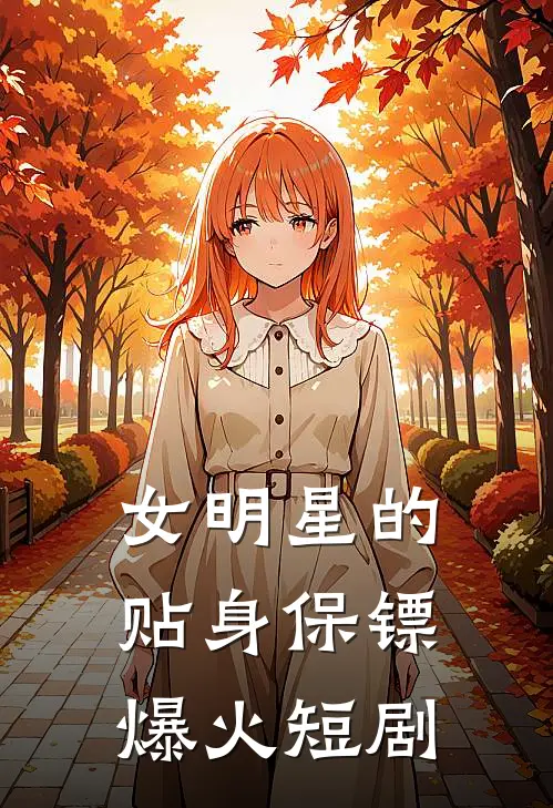 女明星的贴身保镖爆火短剧