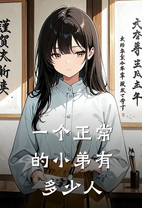 一个正常的小弟有多少人