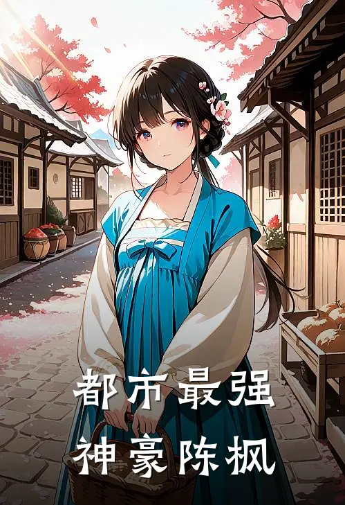 都市最强神豪陈枫