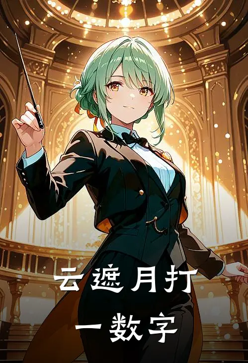 云遮月打一数字