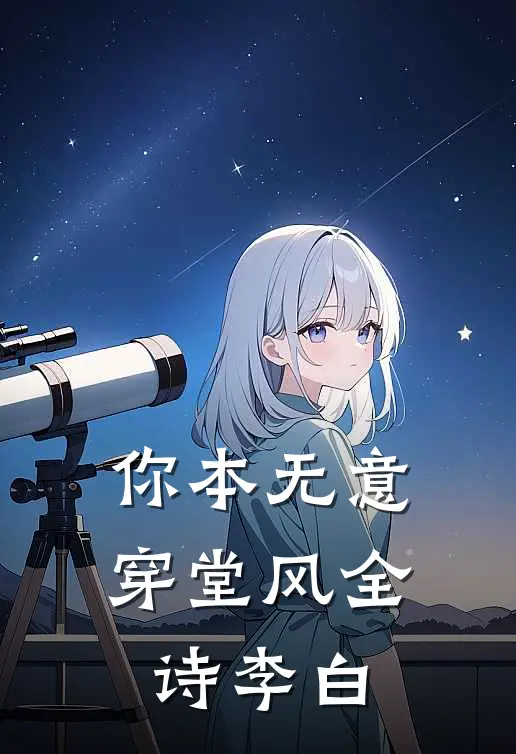 你本无意穿堂风全诗李白