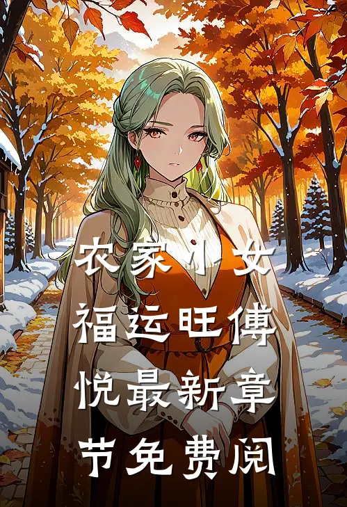 农家小女福运旺傅悦最新章节免费阅