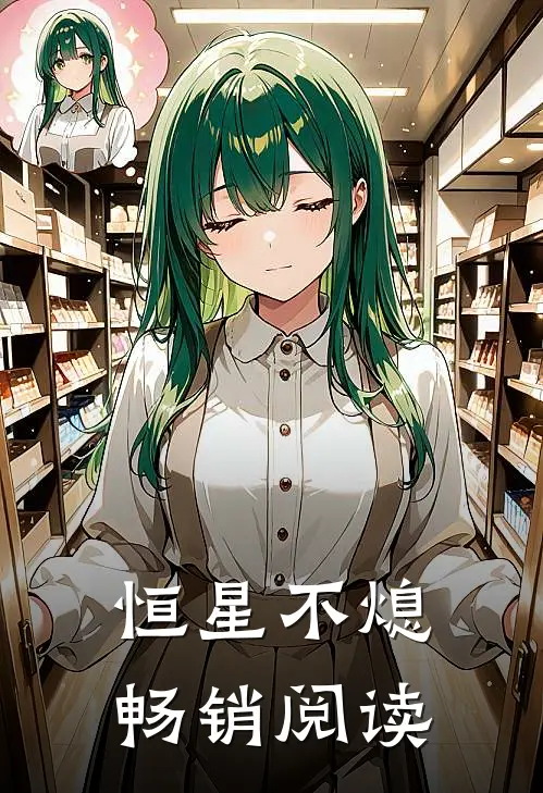 恒星不熄畅销阅读