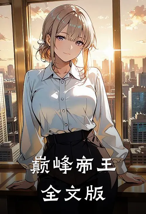 巅峰帝王全文版